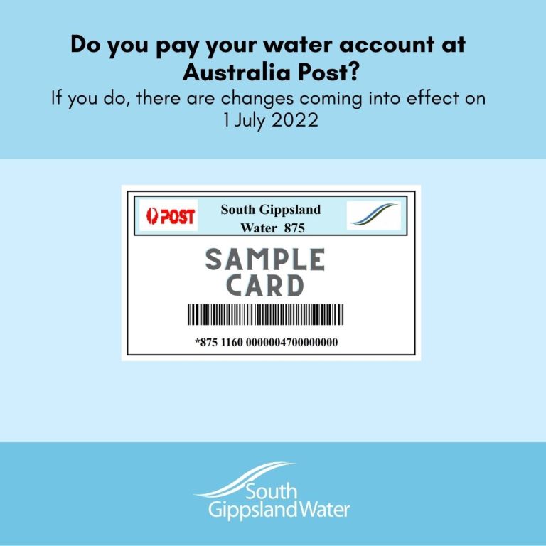 do-you-pay-your-water-account-at-australia-post-south-gippsland-water